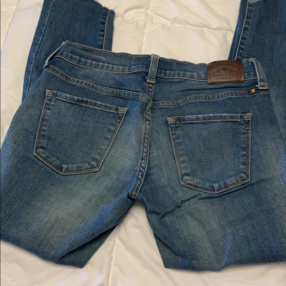 Lucky brand Charlie skinny jeans - Picture 5 of 8
